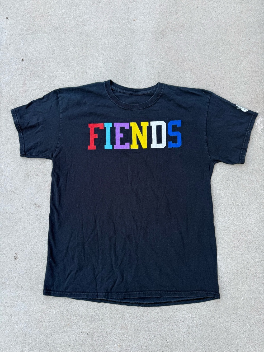 Bas Super Mookin Fiends Dreamville Rap Merch Classic Tshirt Men’s Medium